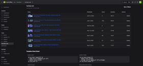 YT-Listr Screenshot 1