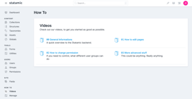 How To Addon Screenshot 2