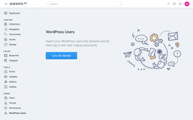 WordPress Users Screenshot 2