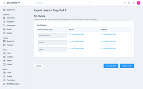 WordPress Users Screenshot 5