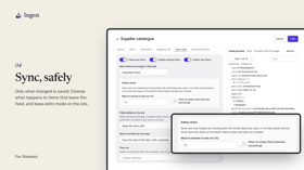 Ingest Screenshot 5