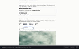 Inline Edit Screenshot 4
