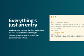 Simple Commerce Screenshot 2