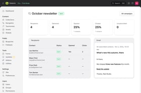 Alp CRM Screenshot 5