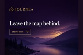Journea Travel Catalog Screenshot 2