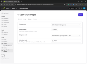 Auto Open Graph Images Screenshot 5