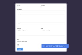 Flexible Forms Screenshot 4