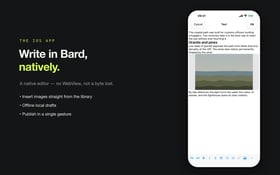 Editor API Screenshot 4