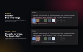 Image Colors Screenshot 2