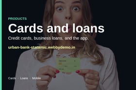 Urban Bank Screenshot 3