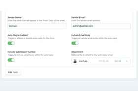 Autoreply Screenshot 3