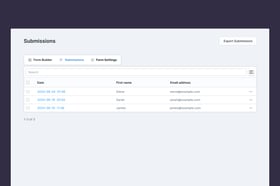 Flexible Forms Screenshot 3