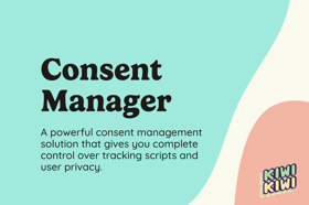 Consent Manager Screenshot 1