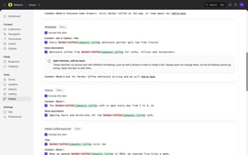 Sweep Screenshot 3