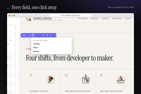 Fine Builder Screenshot 5