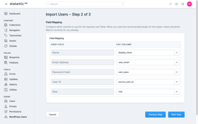 WordPress Users Screenshot 4