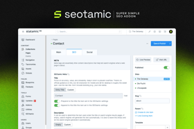 SEOtamic Screenshot 2
