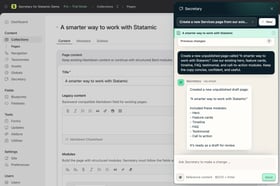 Secretary Screenshot 4