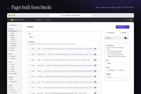 Fine Builder Screenshot 1