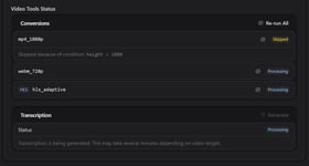 Video Tools Screenshot 2