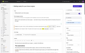Copydesk Screenshot 2