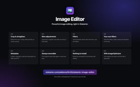 Image Editor Screenshot 5
