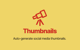 Thumbnails Screenshot 1