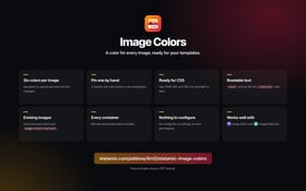 Image Colors Screenshot 5