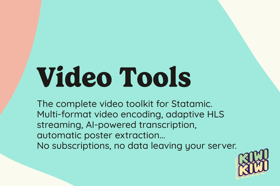 Video Tools Screenshot 1