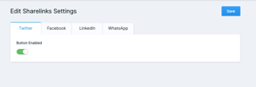 Share Links Screenshot 1