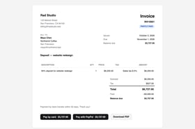 Alp CRM Screenshot 4