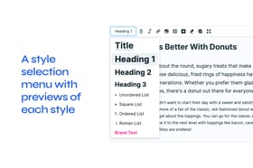 Bard Texstyle Screenshot 5