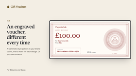 Gift Vouchers Screenshot 3