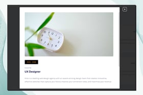 Resume02 Screenshot 4