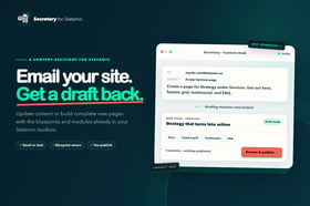 Secretary Screenshot 1