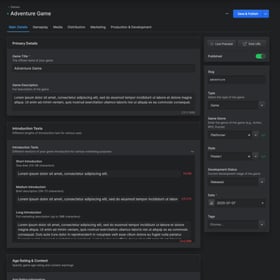 Game Dev Kit Screenshot 6