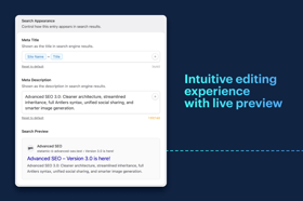 Advanced SEO (v2) Screenshot 2