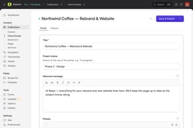 Client Portal Screenshot 7