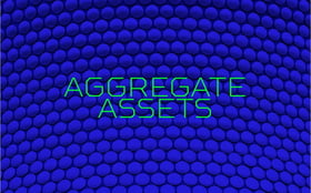 Aggregate Assets Screenshot 1