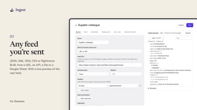 Ingest Screenshot 2