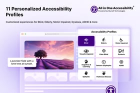 All in One Accessibility® Screenshot 7