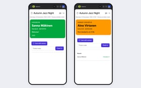 Karelia Tickets Screenshot 3