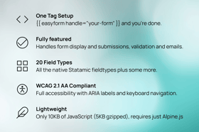Easy Forms Screenshot 2