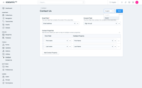 HubSpot Screenshot 2