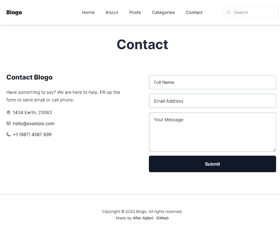 Blogo Screenshot 4