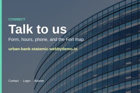 Urban Bank Screenshot 7