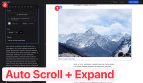Visual Editor Screenshot 3