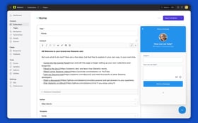 HelpScout Beacon Screenshot 3