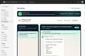 Secretary Screenshot 3