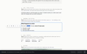 Inline Edit Screenshot 3